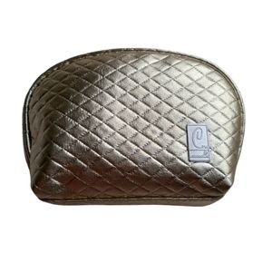 CABOODLES Gold Cosmetics Bag
